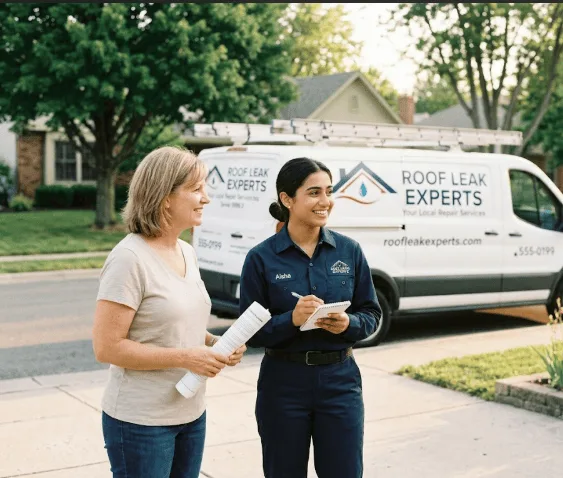 Roof Leak Repair New Era, MI FAQs
